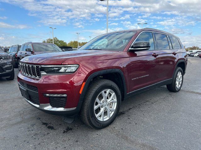 2023 Jeep Grand Cherokee L Limited