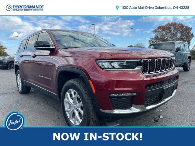 2023 Jeep Grand Cherokee L Limited