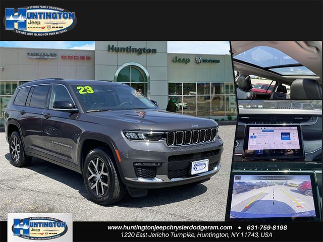 2023 Jeep Grand Cherokee L Limited