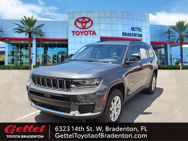 2023 Jeep Grand Cherokee L Limited