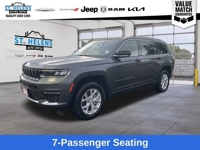 2023 Jeep Grand Cherokee L Limited