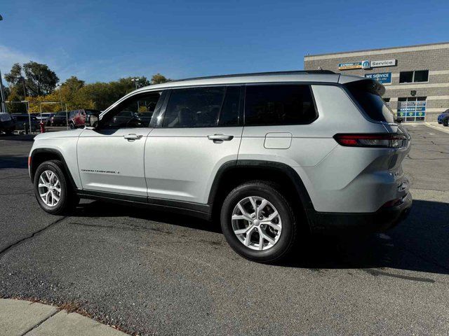 2023 Jeep Grand Cherokee L Limited