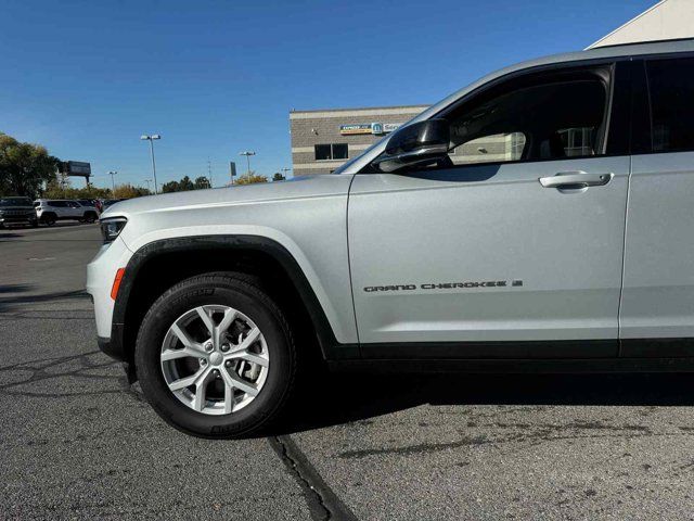 2023 Jeep Grand Cherokee L Limited