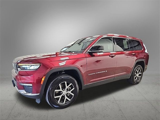 2023 Jeep Grand Cherokee L Limited