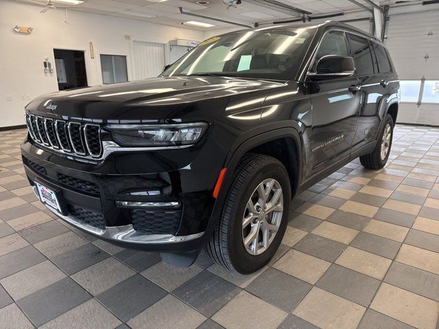 2023 Jeep Grand Cherokee L Limited