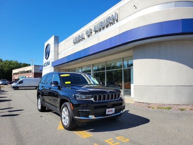 2023 Jeep Grand Cherokee L Limited