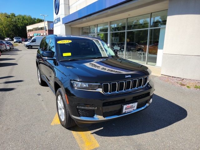 2023 Jeep Grand Cherokee L Limited