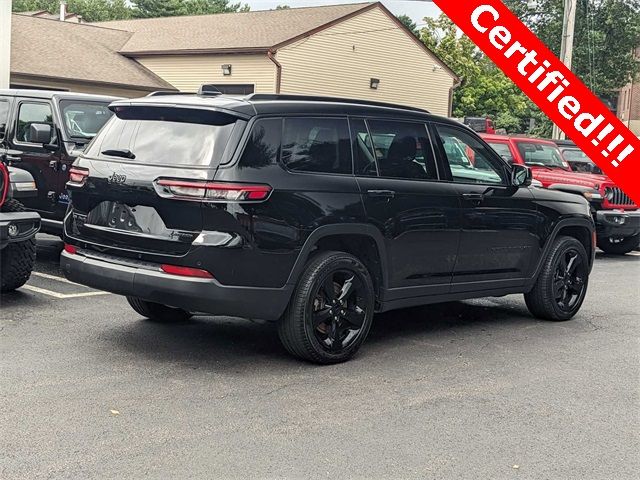 2023 Jeep Grand Cherokee L Limited