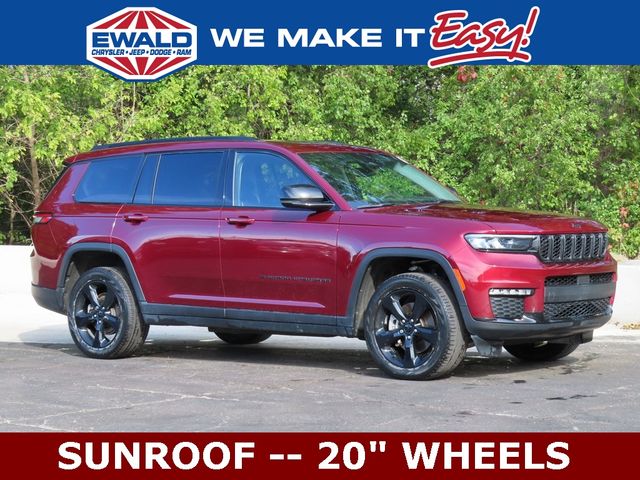 2023 Jeep Grand Cherokee L Limited