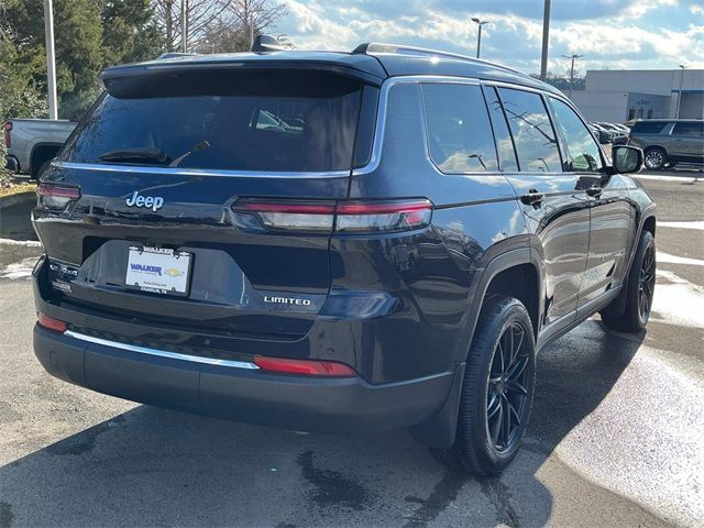 2023 Jeep Grand Cherokee L Limited