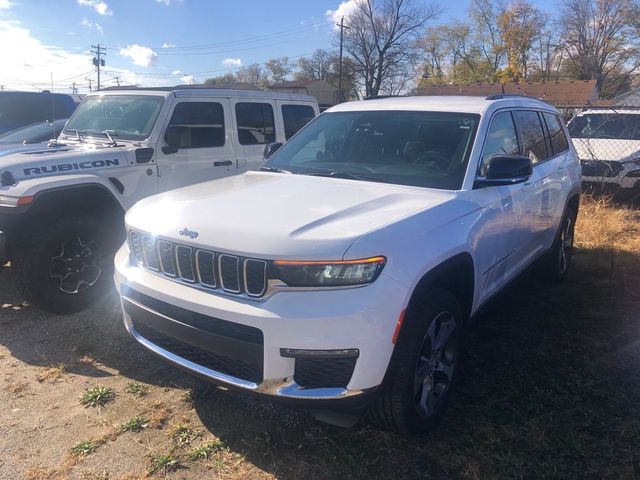 2023 Jeep Grand Cherokee L Limited