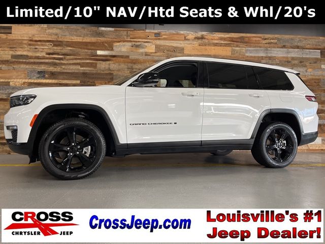 2023 Jeep Grand Cherokee L Limited