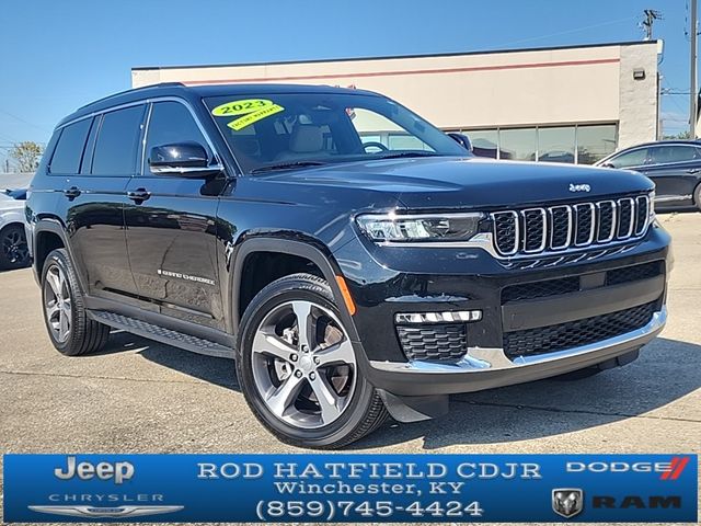 2023 Jeep Grand Cherokee L Limited