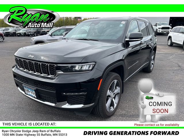 2023 Jeep Grand Cherokee L Limited