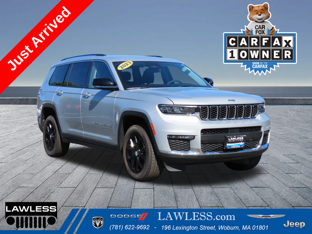 2023 Jeep Grand Cherokee L Limited