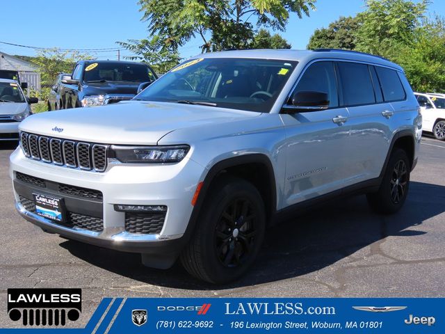 2023 Jeep Grand Cherokee L Limited