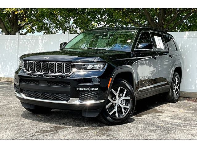 2023 Jeep Grand Cherokee L Limited