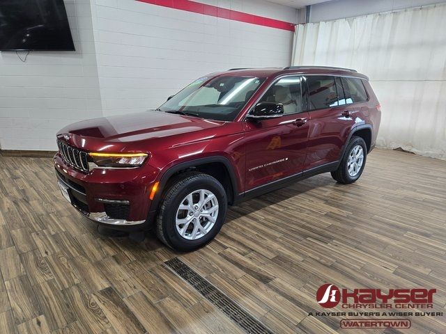 2023 Jeep Grand Cherokee L Limited