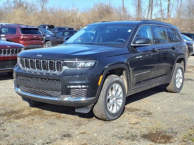 2023 Jeep Grand Cherokee L Limited