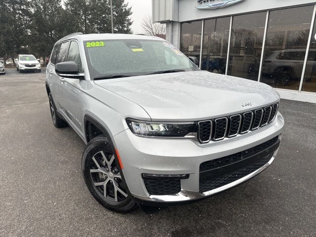 2023 Jeep Grand Cherokee L Limited