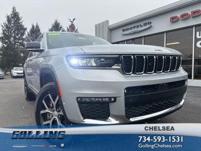 2023 Jeep Grand Cherokee L Limited