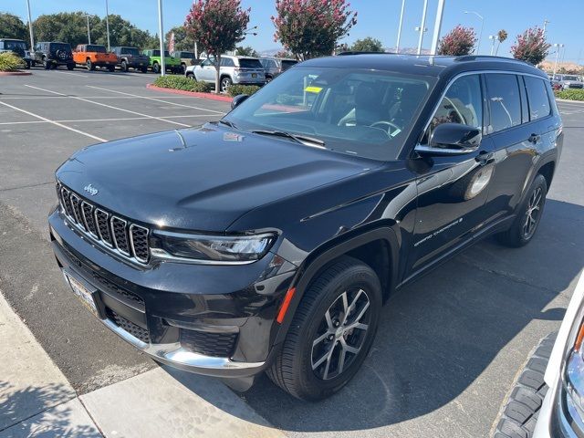 2023 Jeep Grand Cherokee L Limited