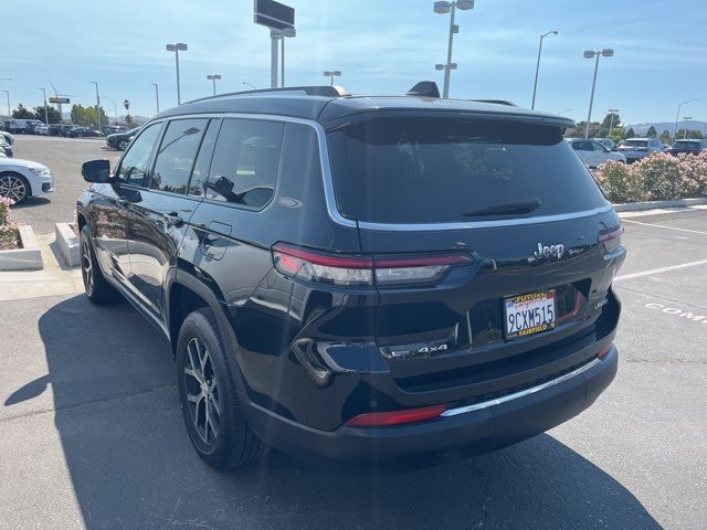 2023 Jeep Grand Cherokee L Limited