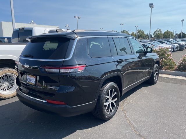 2023 Jeep Grand Cherokee L Limited