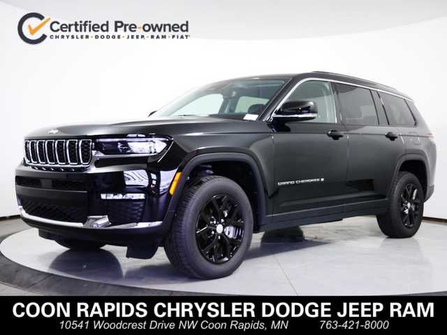 2023 Jeep Grand Cherokee L Limited