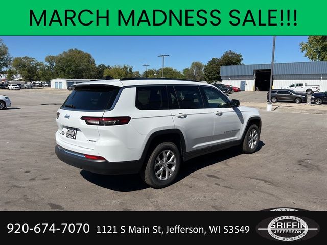 2023 Jeep Grand Cherokee L Limited
