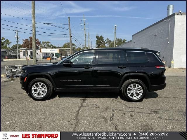 2023 Jeep Grand Cherokee L Limited