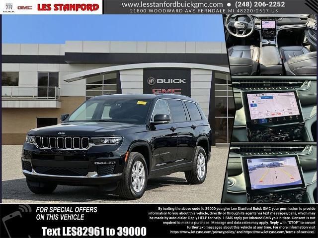 2023 Jeep Grand Cherokee L Limited