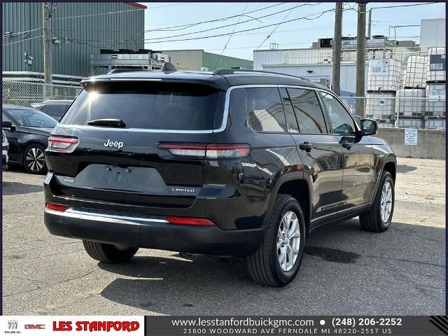 2023 Jeep Grand Cherokee L Limited