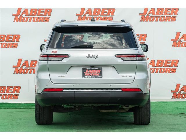 2023 Jeep Grand Cherokee L Limited