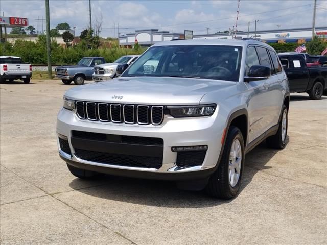 2023 Jeep Grand Cherokee L Limited