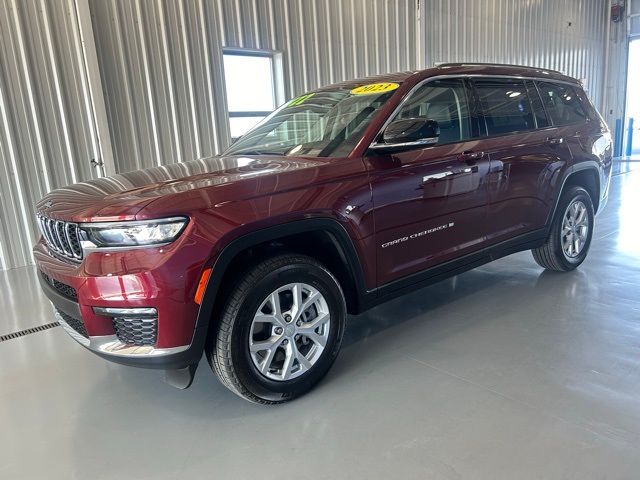 2023 Jeep Grand Cherokee L Limited