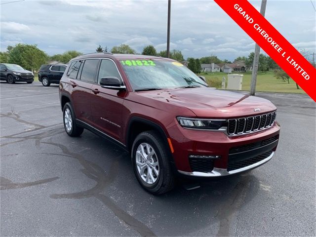 2023 Jeep Grand Cherokee L Limited