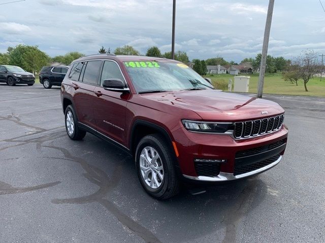 2023 Jeep Grand Cherokee L Limited