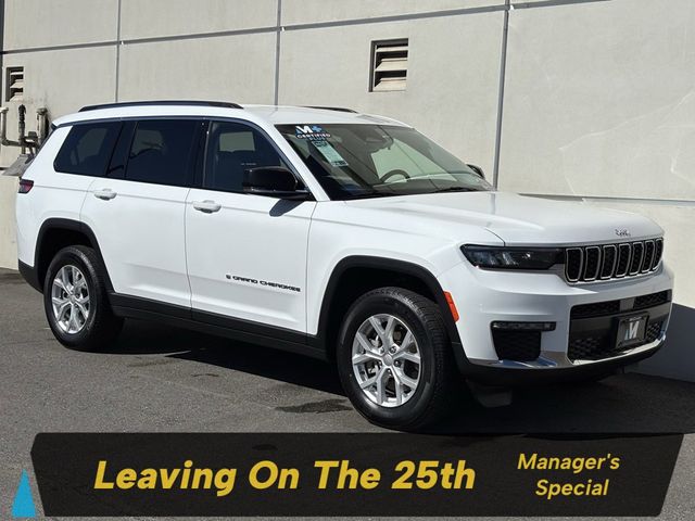 2023 Jeep Grand Cherokee L Limited