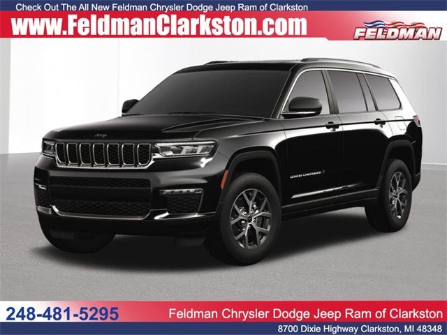 2023 Jeep Grand Cherokee L Limited