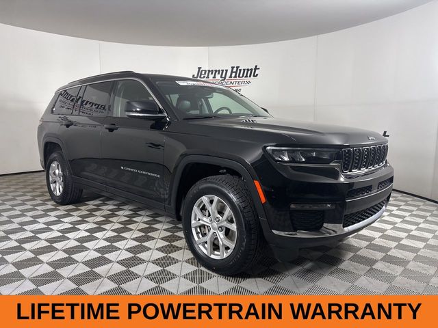 2023 Jeep Grand Cherokee L Limited