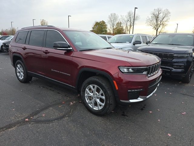 2023 Jeep Grand Cherokee L Limited