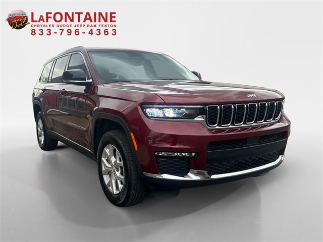 2023 Jeep Grand Cherokee L Limited