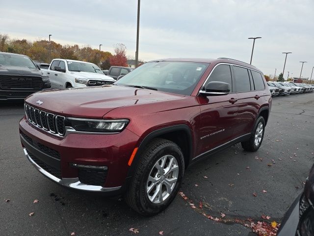 2023 Jeep Grand Cherokee L Limited