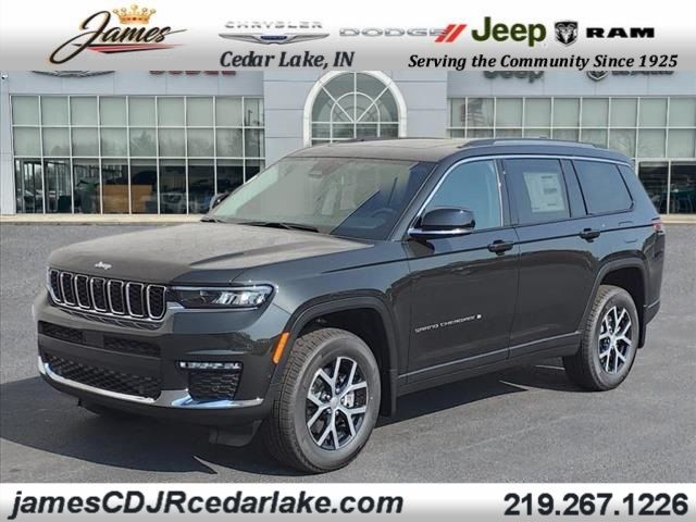 2023 Jeep Grand Cherokee L Limited