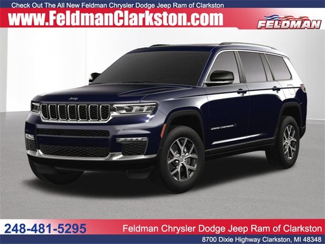 2023 Jeep Grand Cherokee L Limited