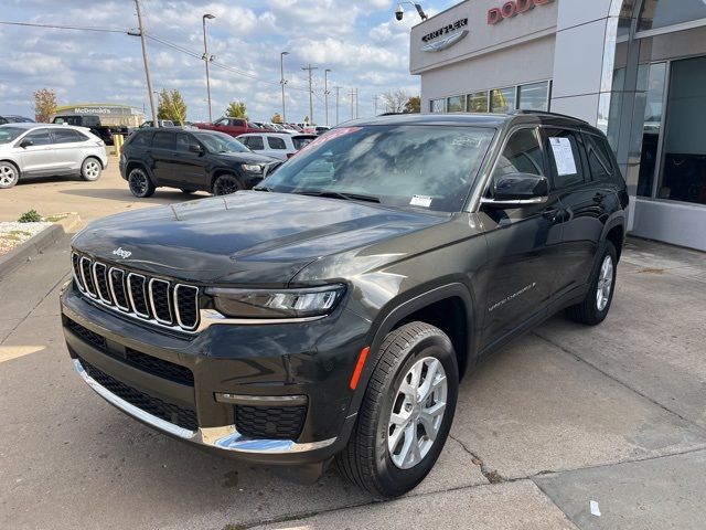 2023 Jeep Grand Cherokee L Limited