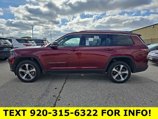 2023 Jeep Grand Cherokee L Limited