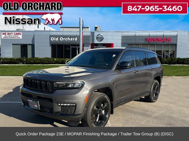 2023 Jeep Grand Cherokee L Limited