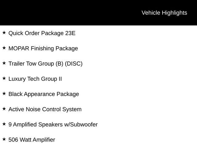 2023 Jeep Grand Cherokee L Limited